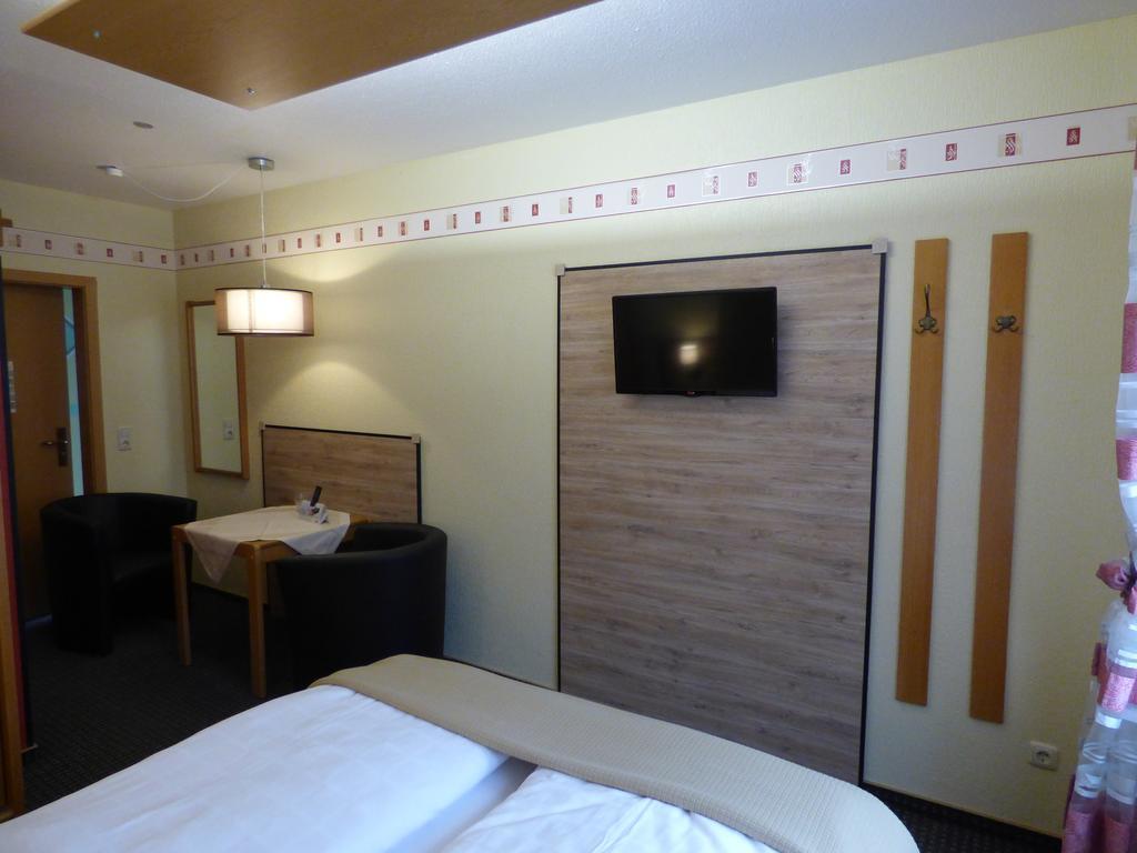 Hotel Nussknacker Fulda Exterior photo